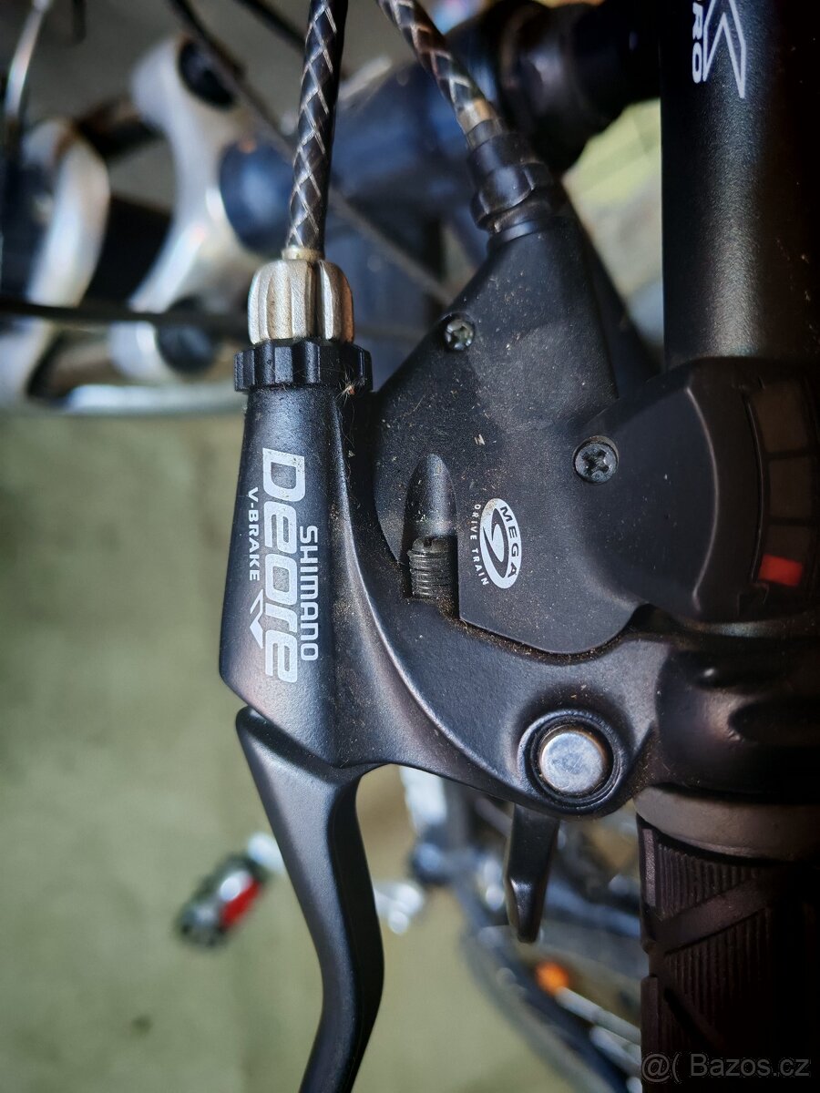 Trekové kolo ACSTAR OHIO - 6