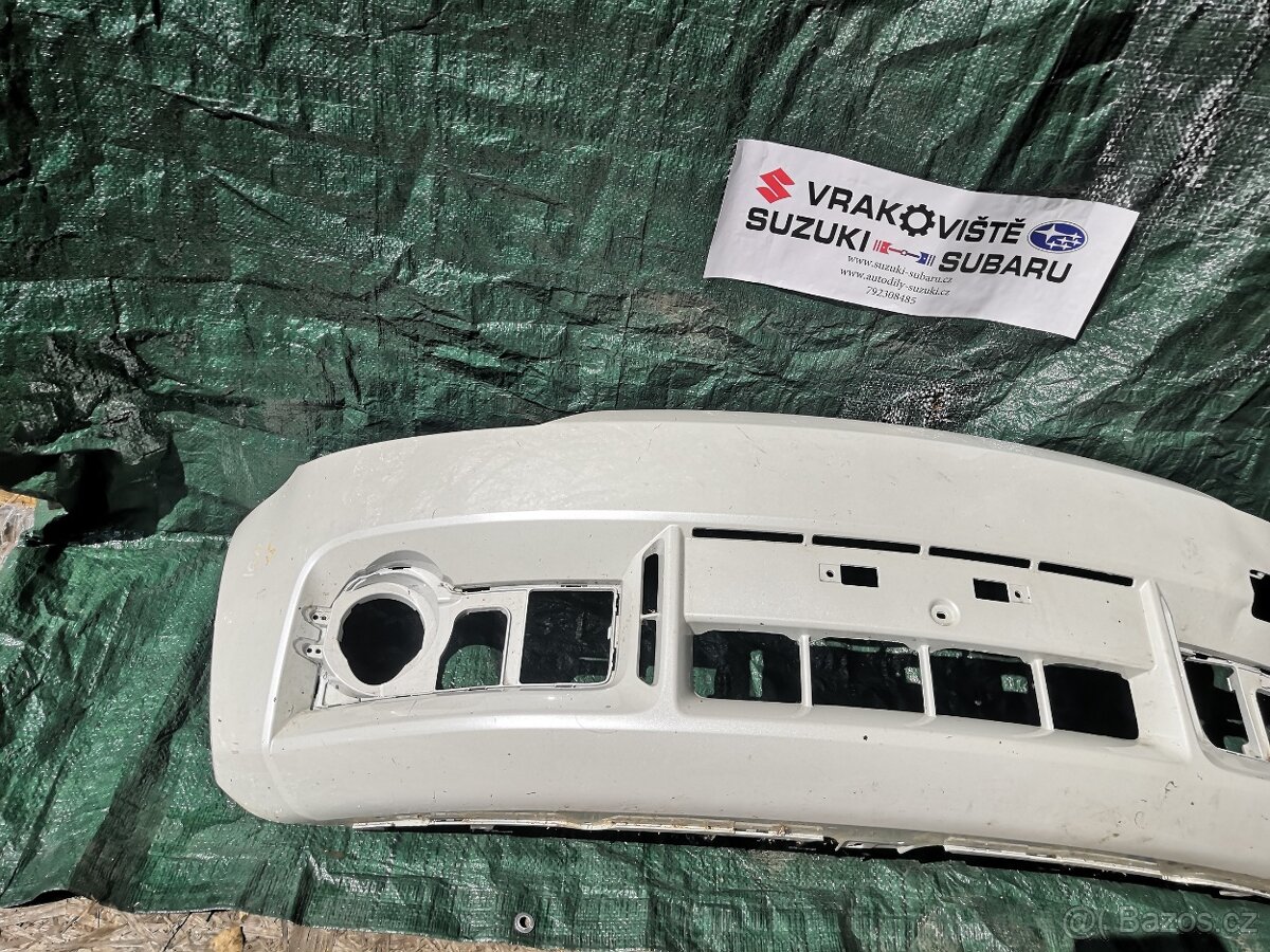 SUZUKI IGNIS 2016-2021 nárazníky - 6