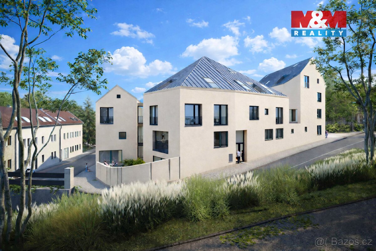 Prodej, byt 2+kk, 70 m2, Střížkov - 6