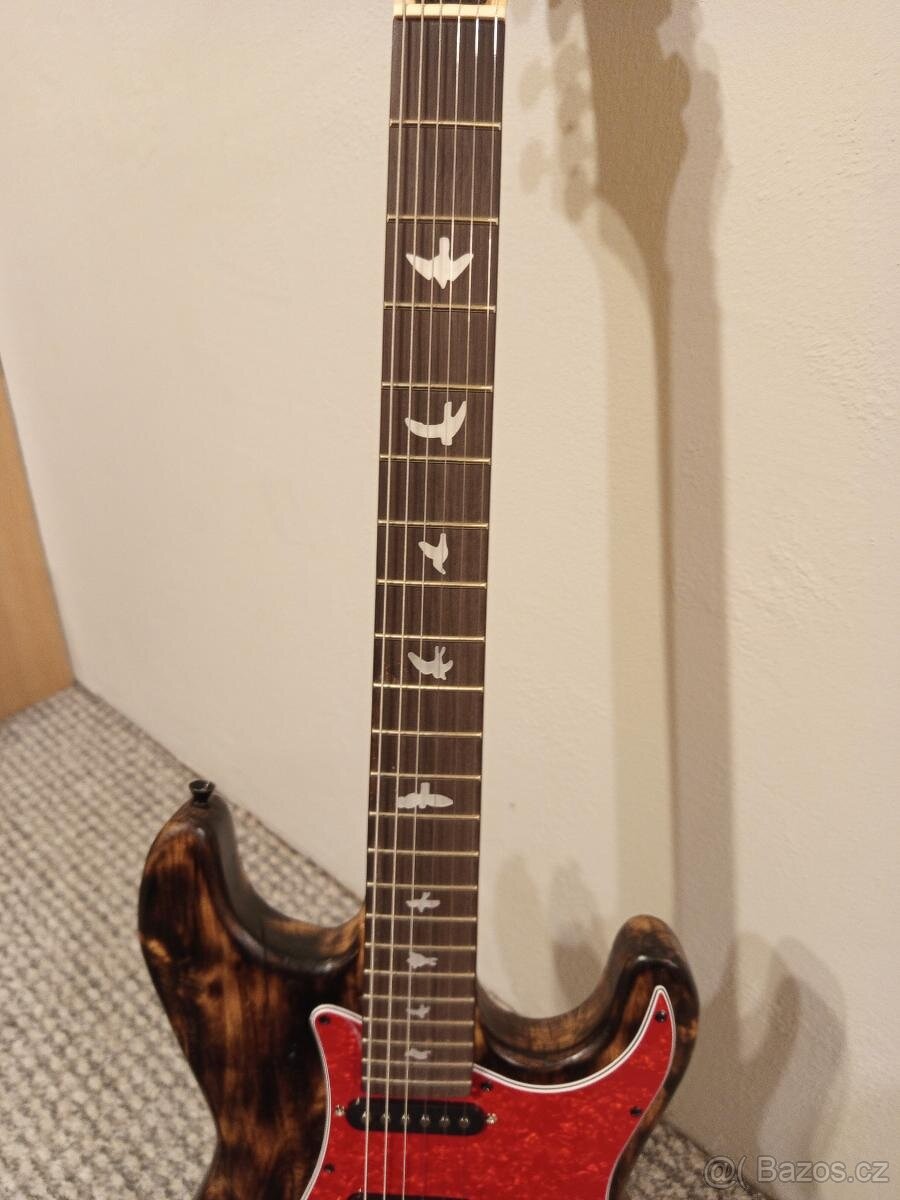 Elektrická kytara STRATOCASTER - 6