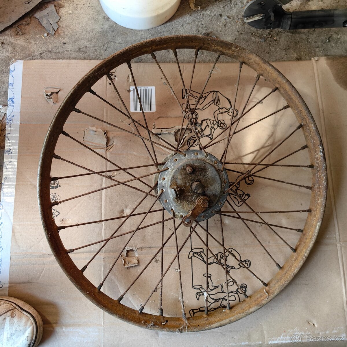 Stadion kolo s prevodnikem - 6