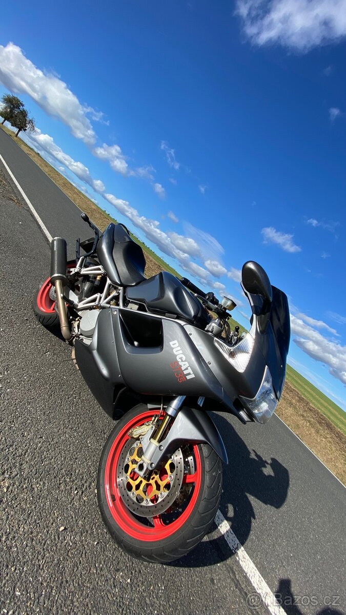Ducati ST3s - 6