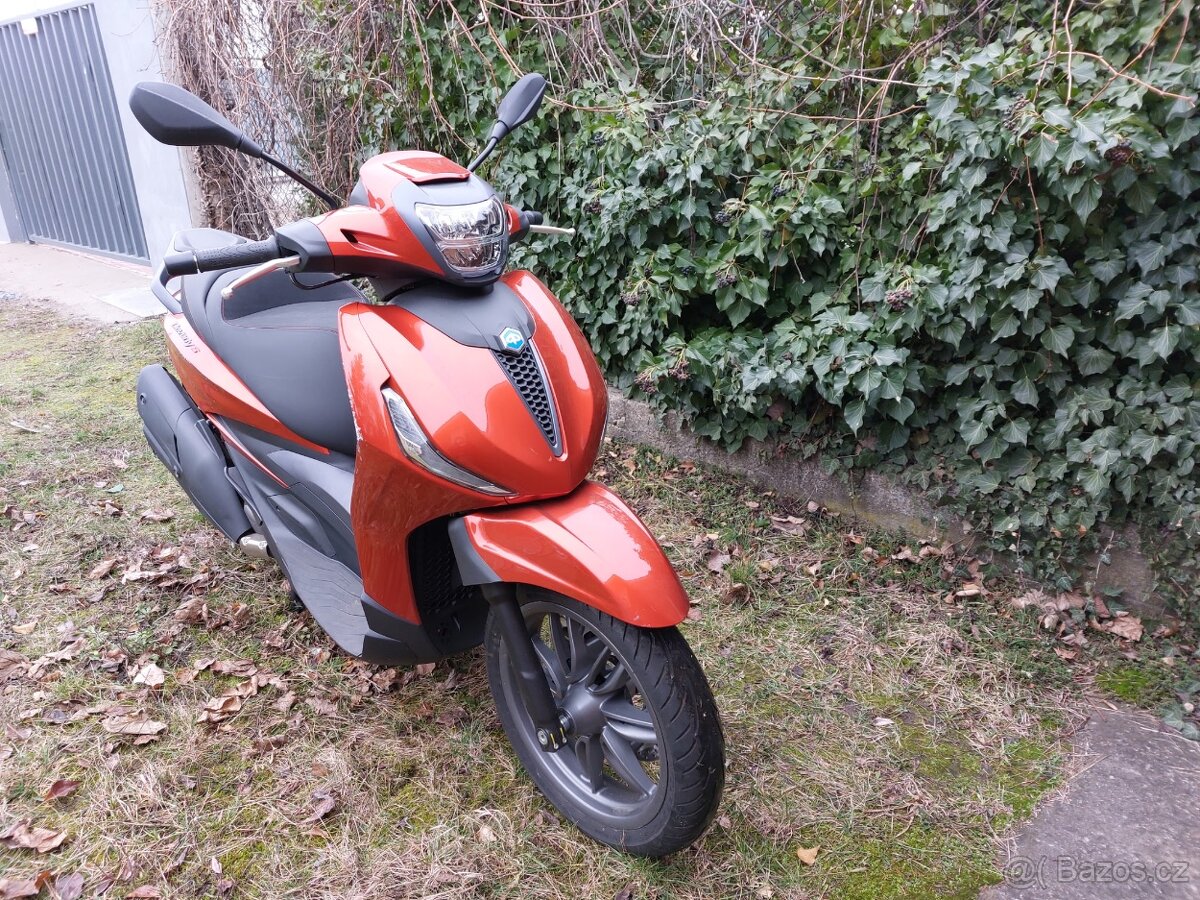 Piaggio Beverly 400 HPE - 6