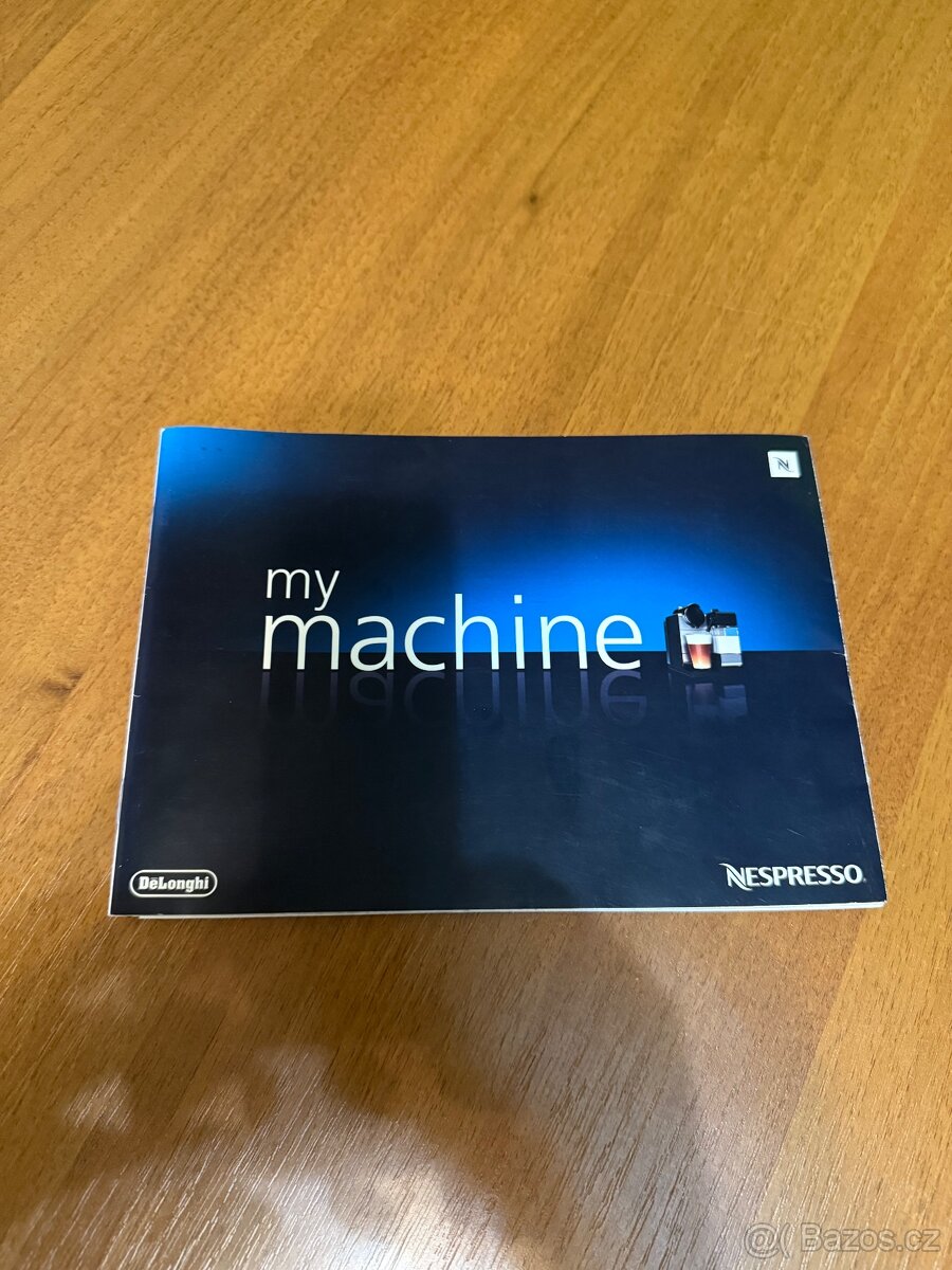 Kávovar Nespresso - 6