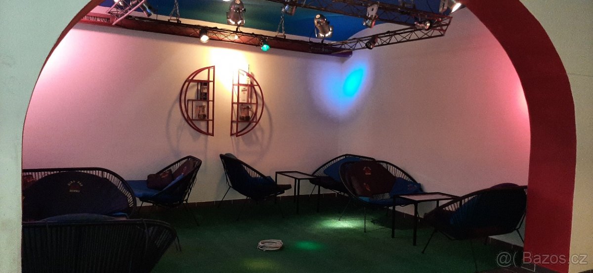 Bar, disco, šipky, klub, Cheb - 6
