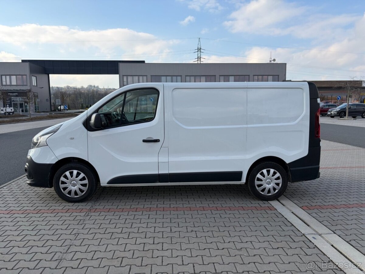 Renault Trafic 1.6 DCi 1.maj. koup. ČR DPH - 6