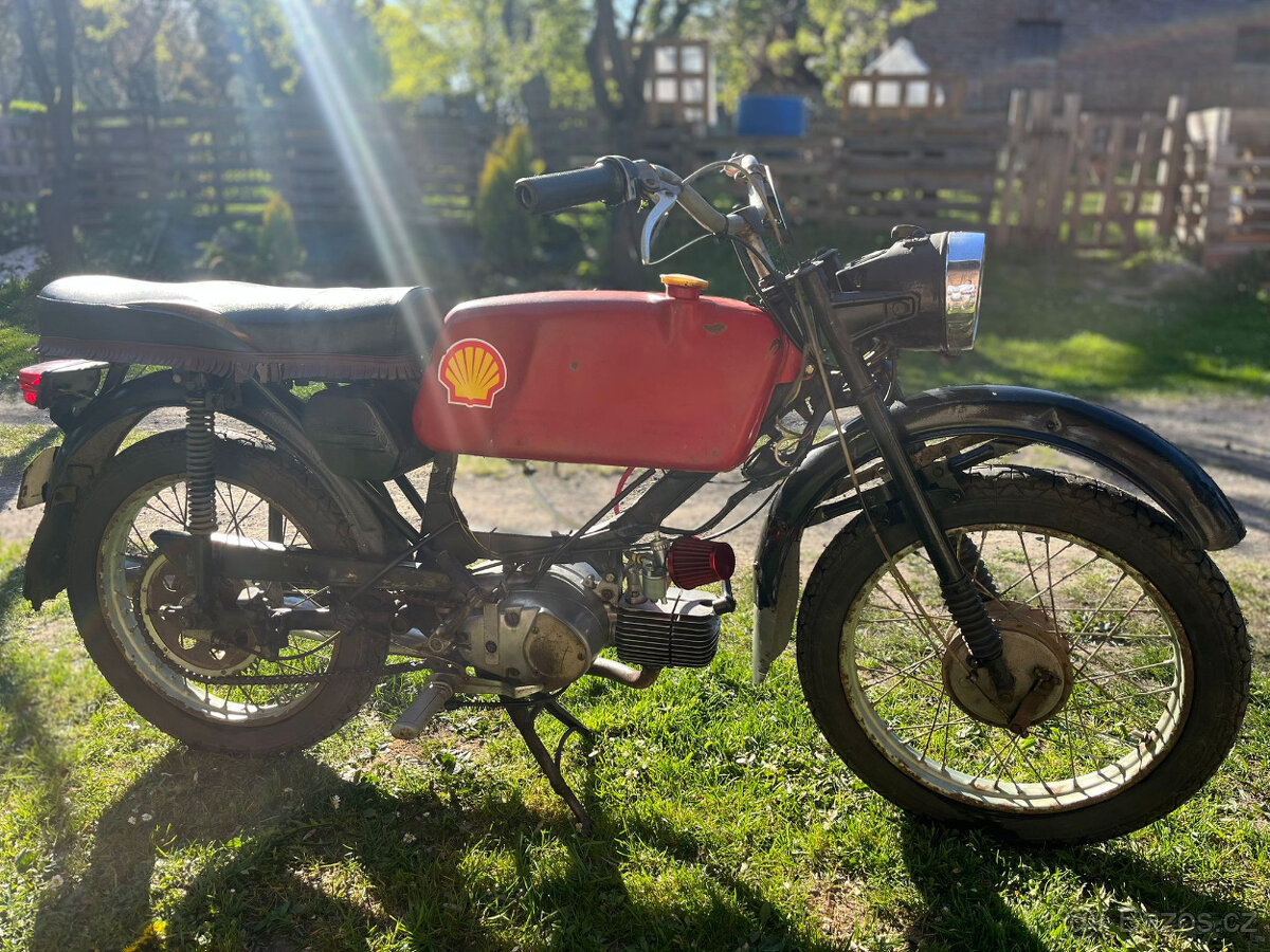 Jawa 50-20 Pionýr - 6