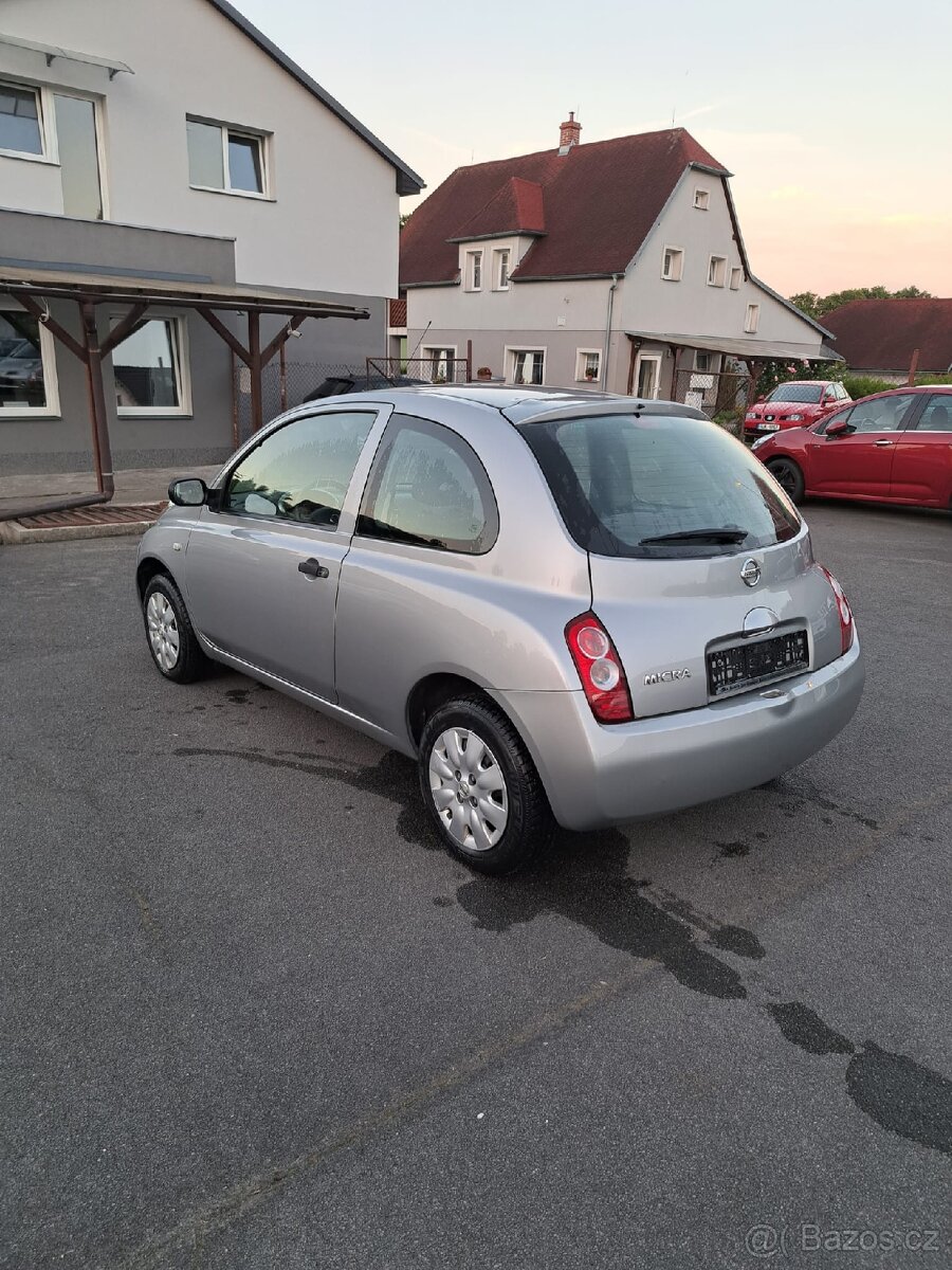 Nissan Micra 1.2 59kW benzin - 6