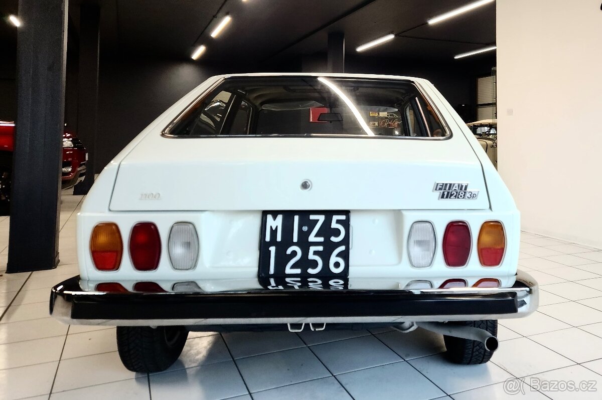 Krásný Fiat 128 coupe 3p❗️ - 6