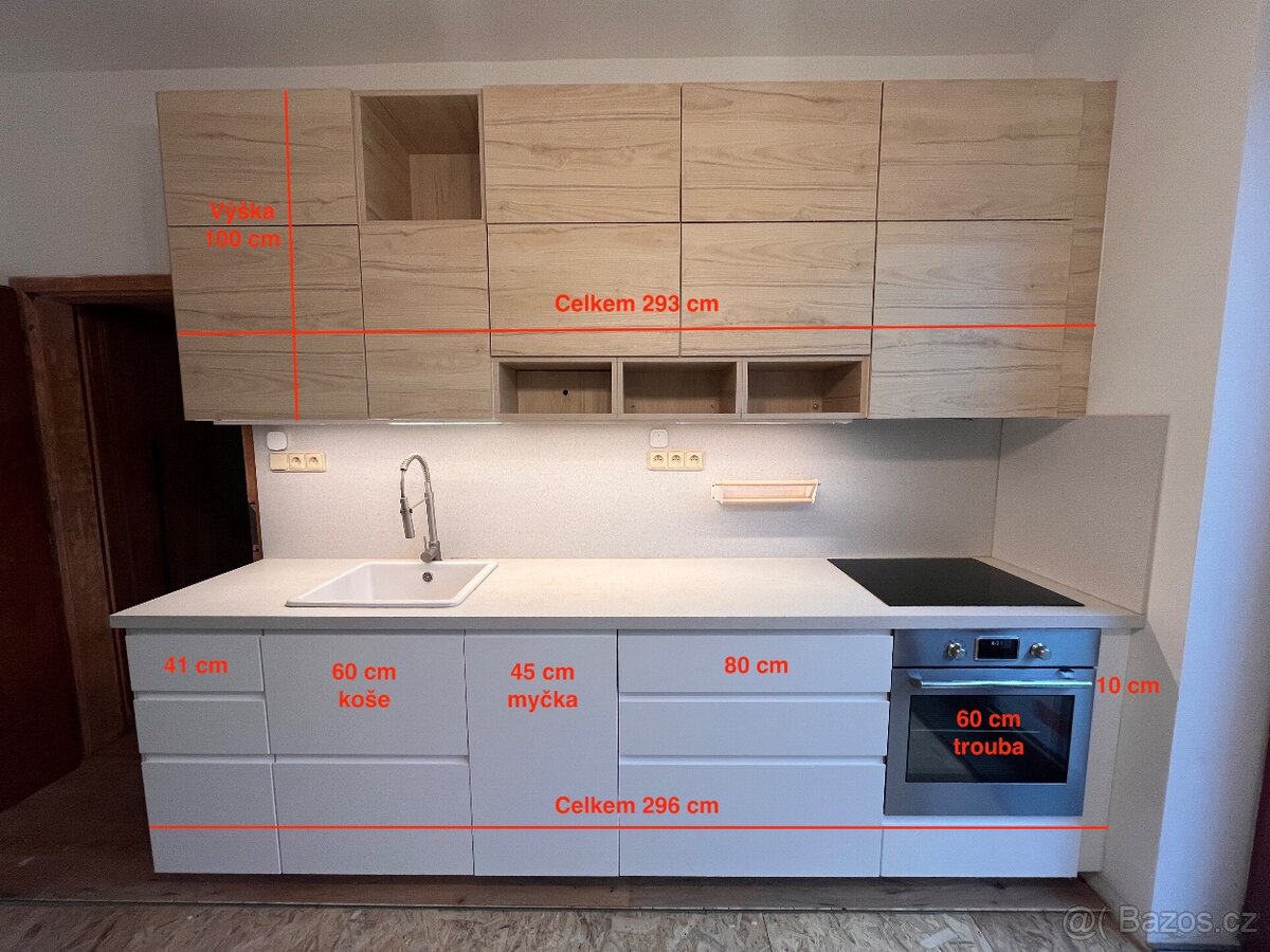 Kuchyně IKEA - 6