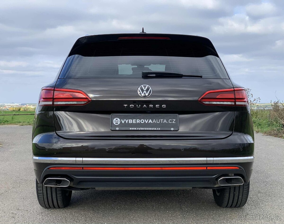 VW Touareg 3.0 TDi 210 kW/DSG /4×4/FULL LED/2xAlu/12.2020 - 6