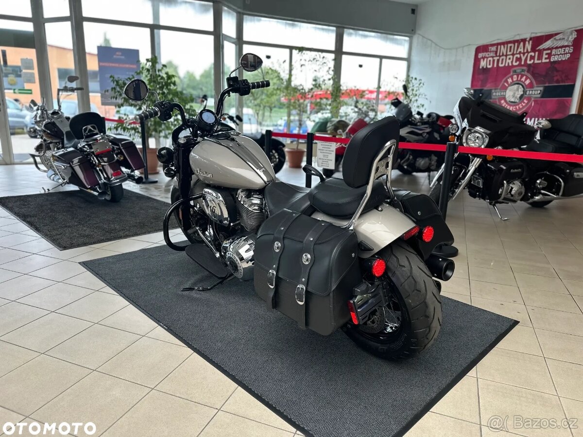 Indian Super Chief Limited 2023 - 6