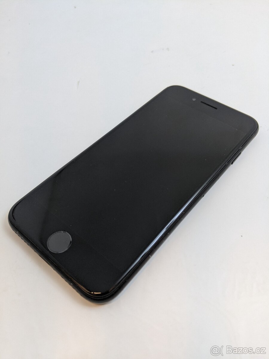 iPhone SE 2020 128gb Black. Baterie 100%. Záruka 6 měsíců. - 6