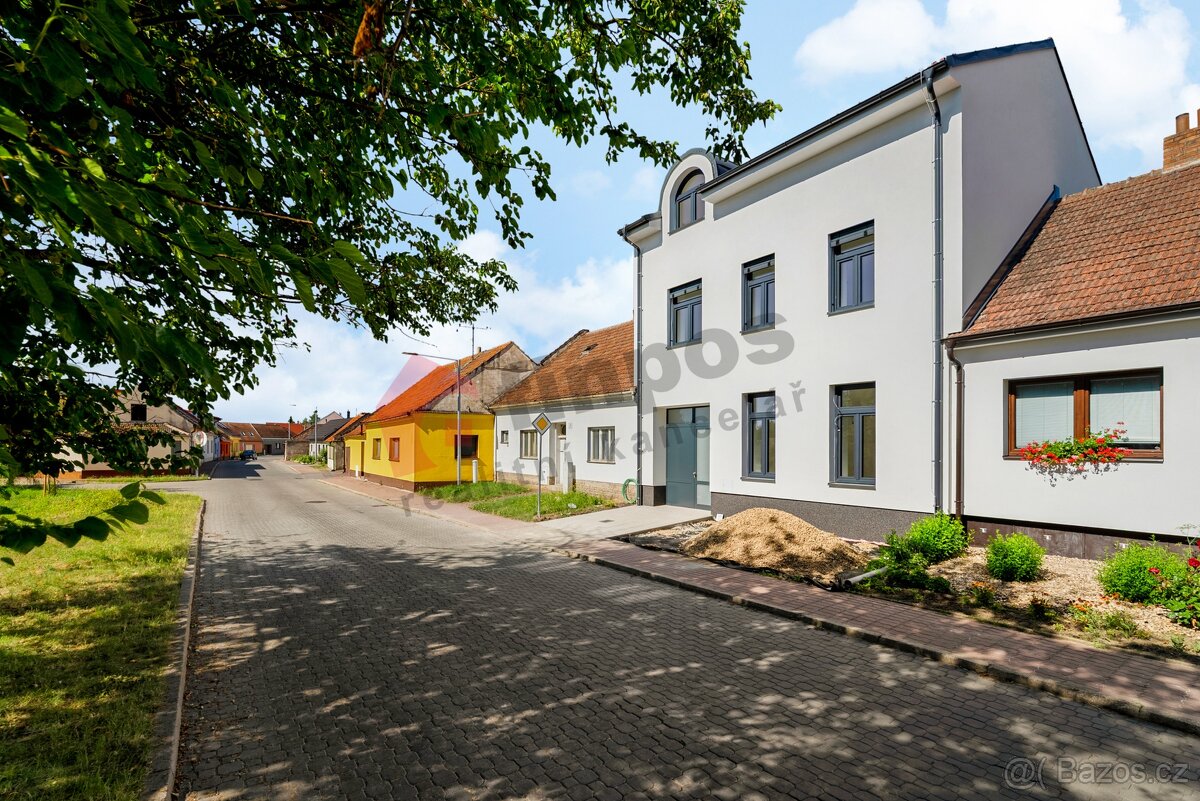 Prodej bytu 3+kk 62 m2 v Sokolnicích, Brno - venkov - 6