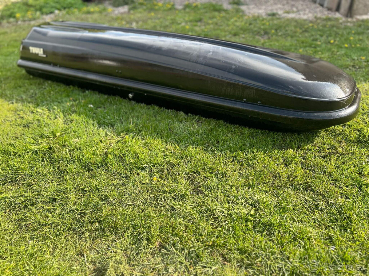 Střešní box THULE FRONTIER - 6