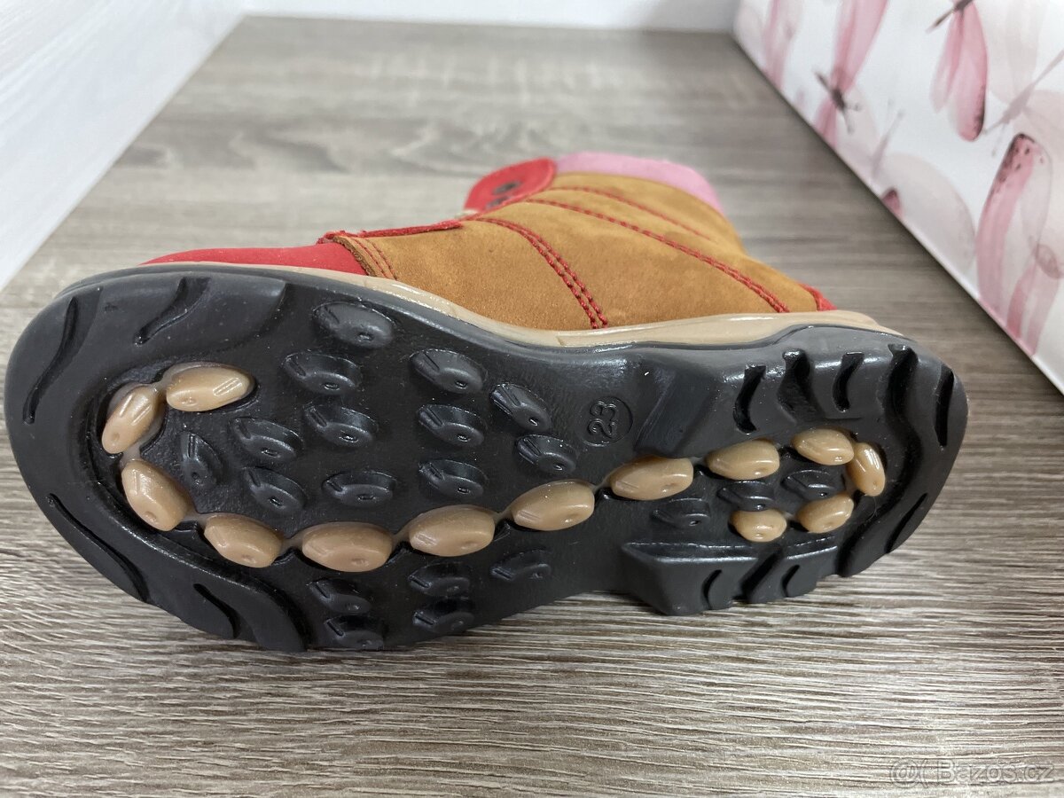 Nové dětské zimní boty Vel.23 - 6