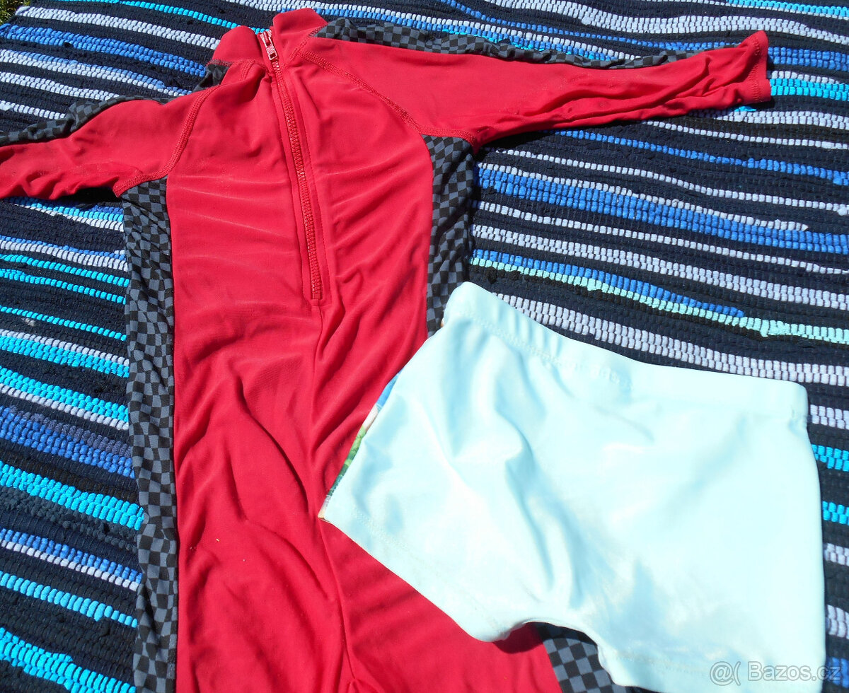 dětské oblečení - komplet 12 ks - vel. 86 - 6