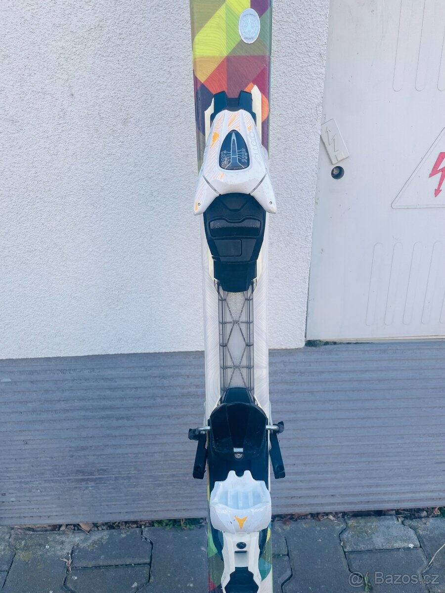 Dámské lyže Atomic Affinity air 152 cm - 6