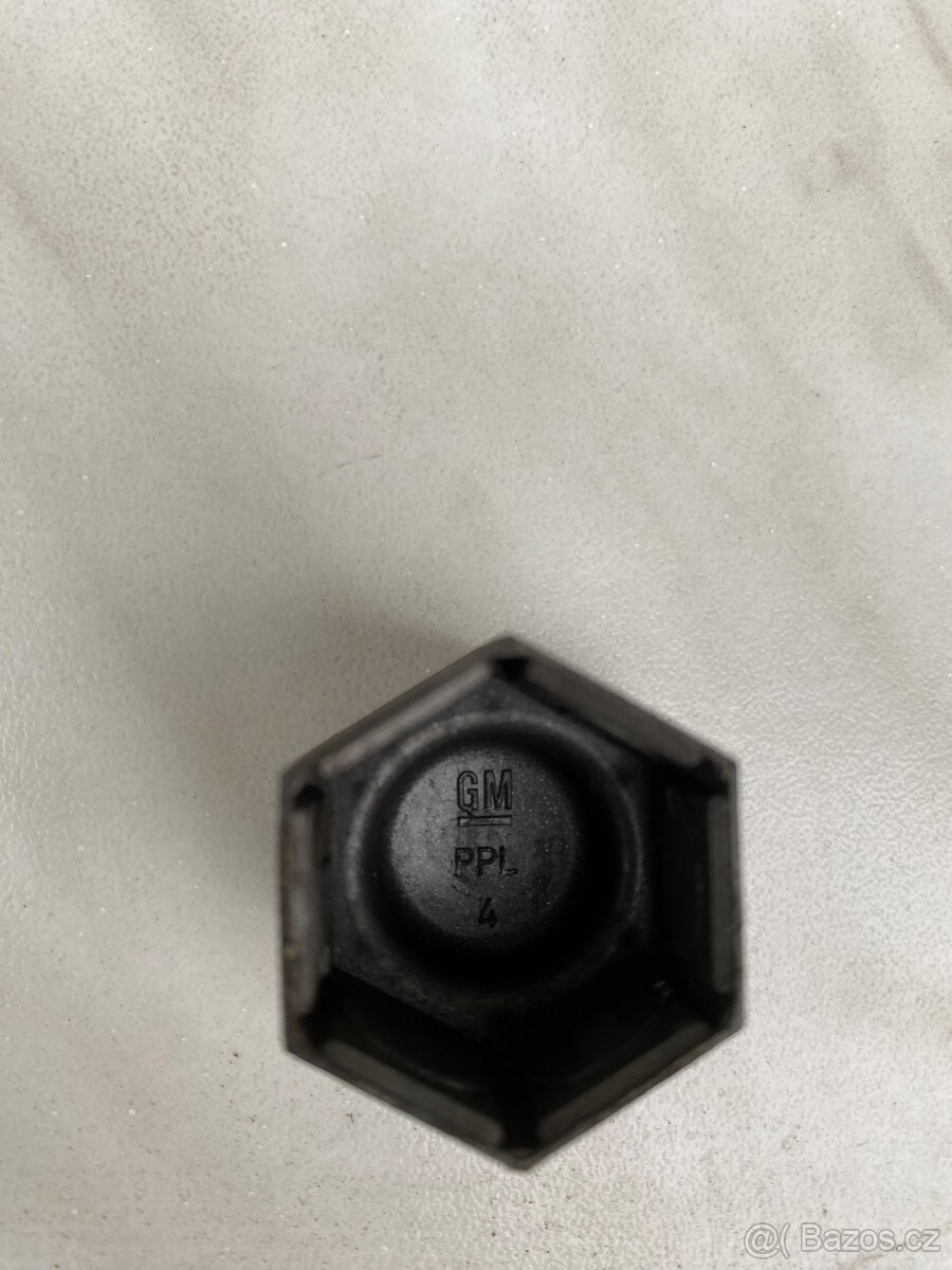 matky+krytky na kola originál OPEL - 6