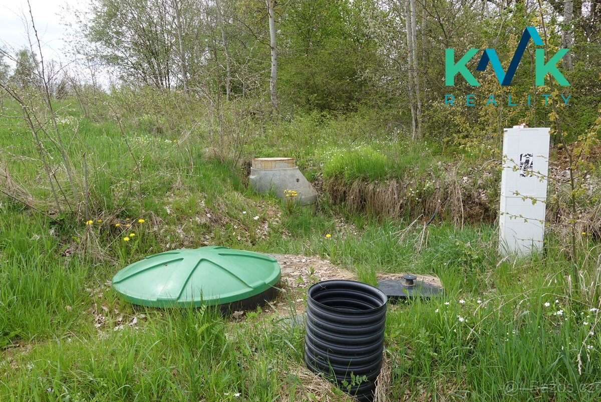 Pozemky na prodej přímo na břehu Přehrady Skalka - 6