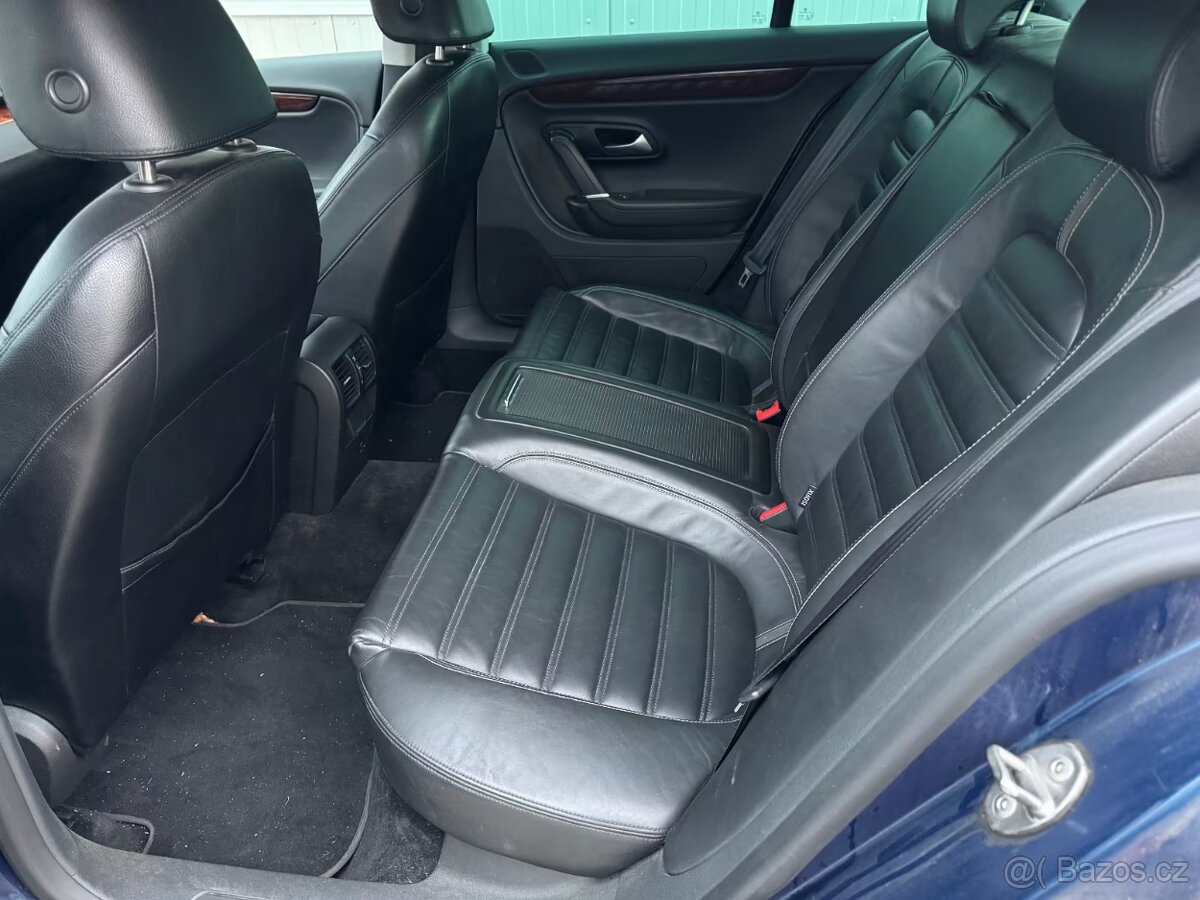 VW PASSAT CC 1.8 TSI DOVOZ - 6