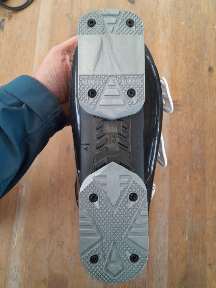 Dámské lyžařské boty Head Carve 7,5 MYA - 6