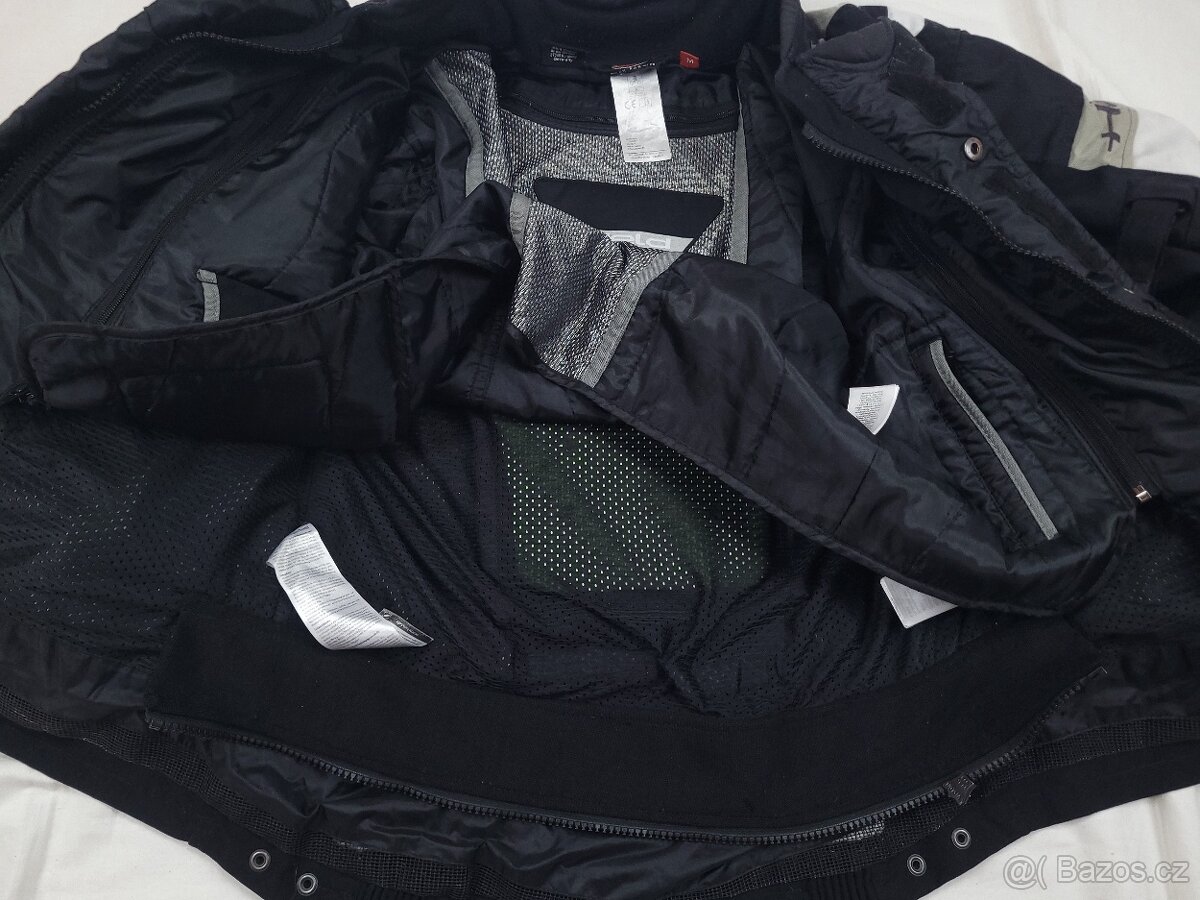 Held HR Touring pánska textilná moto kombinéza 50 M DLHÁ - 6