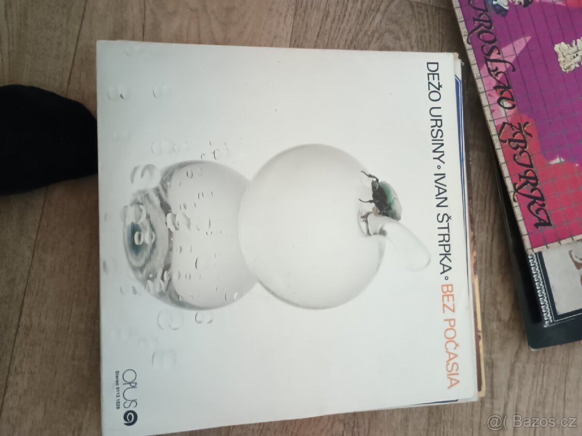 Dobrý den.Nabizim staré LP - 6