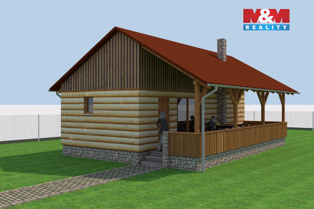 Prodej pozemku k bydlení, 1533 m², Žďár v Podbezdězí - 6