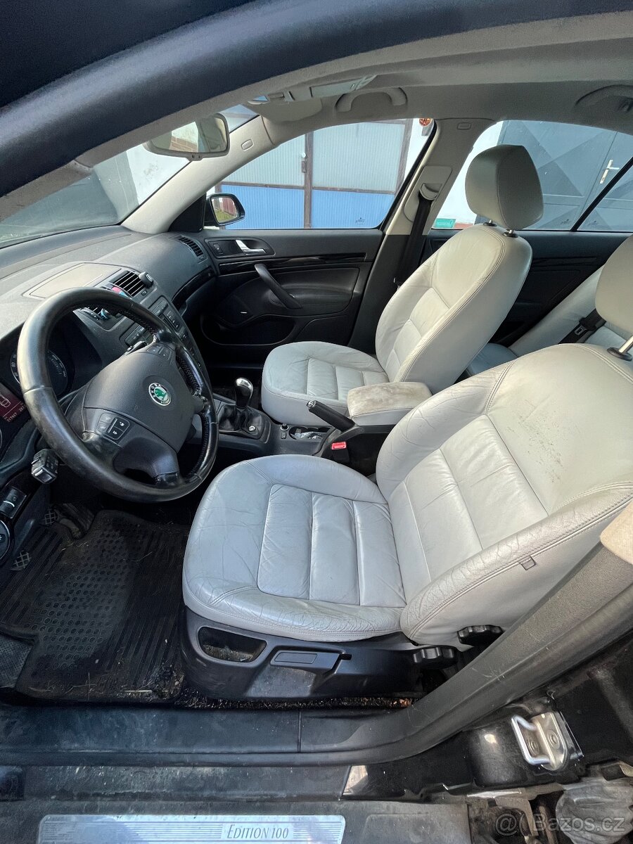 Octavia 2 2.0 TDi - EDITION 100 - 6