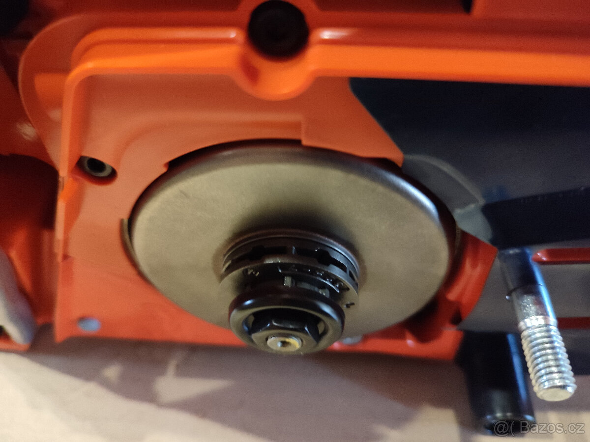 Motorová Pila ECHO CS-501SX NOVÁ Skladem - 6