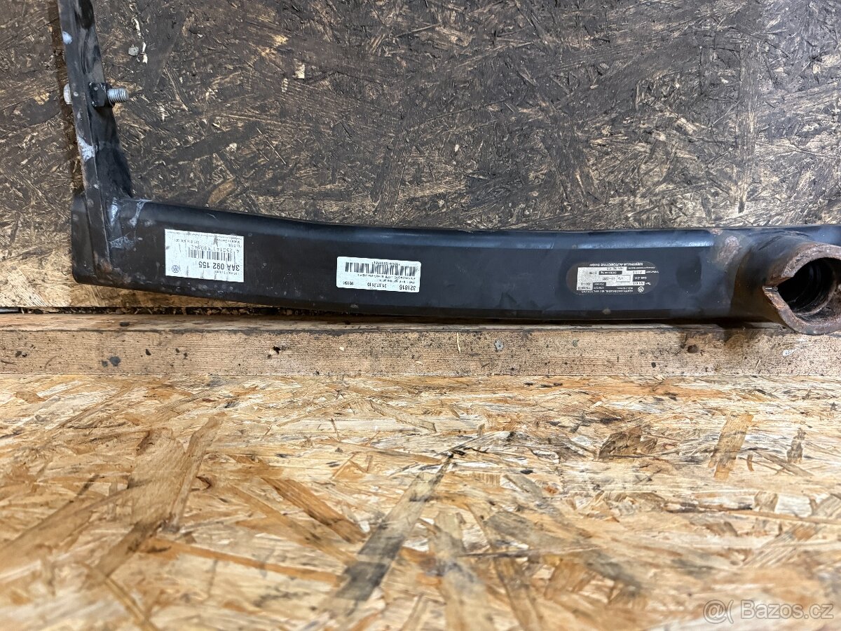 TAŽNÉ ODNÍMATELNÉ WESTFALIA VW PASSAT B7 KOMBI - 6