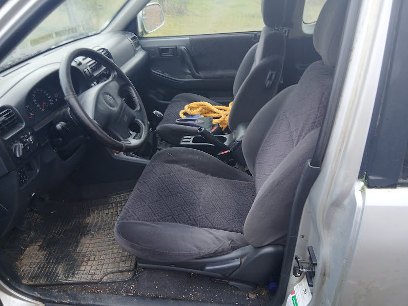 Opel Frontera 2,2 DTi - 6