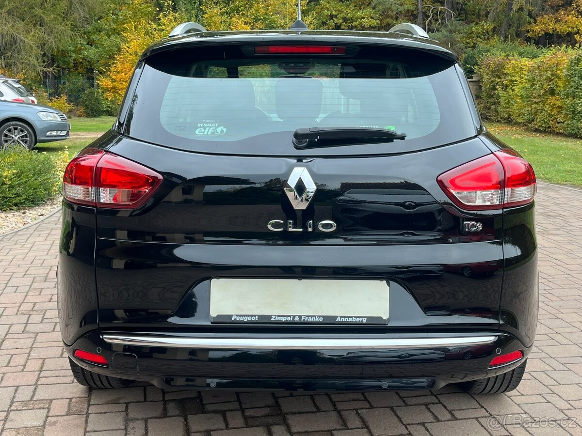 Renault Clio 0.9 TCe 66kW Navi Tempomat Serviska - 6