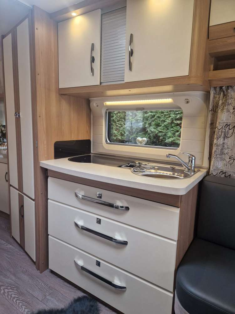 HOBBY EXCELLENT 495 R.V.2019 - 6