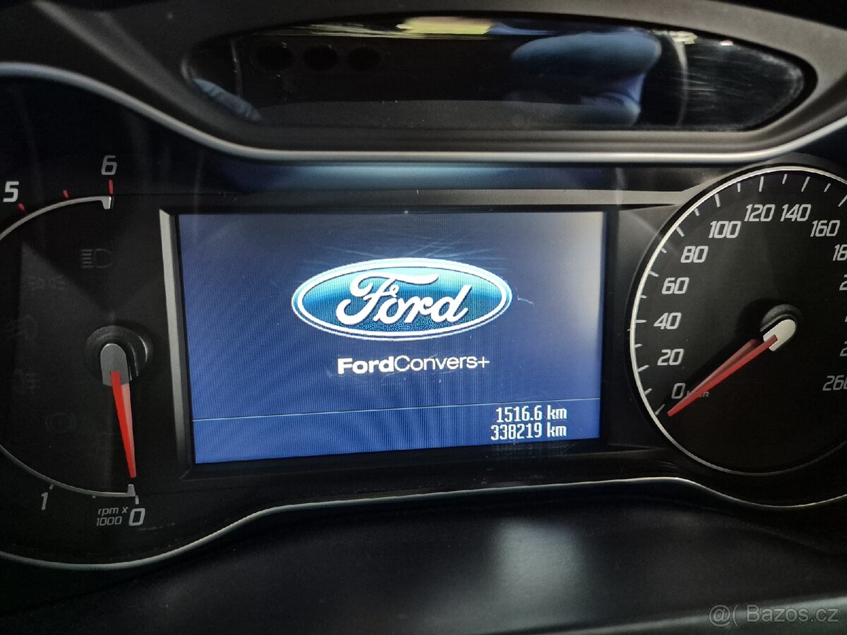 Ford S-Max, 2011, 7 mist, automat - 6