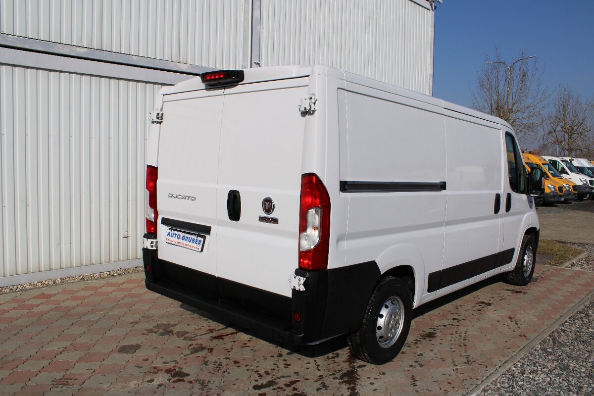 Fiat Ducato, 2,3 JTD L2H1 Chlaďák+klima+Navi+LED - 6