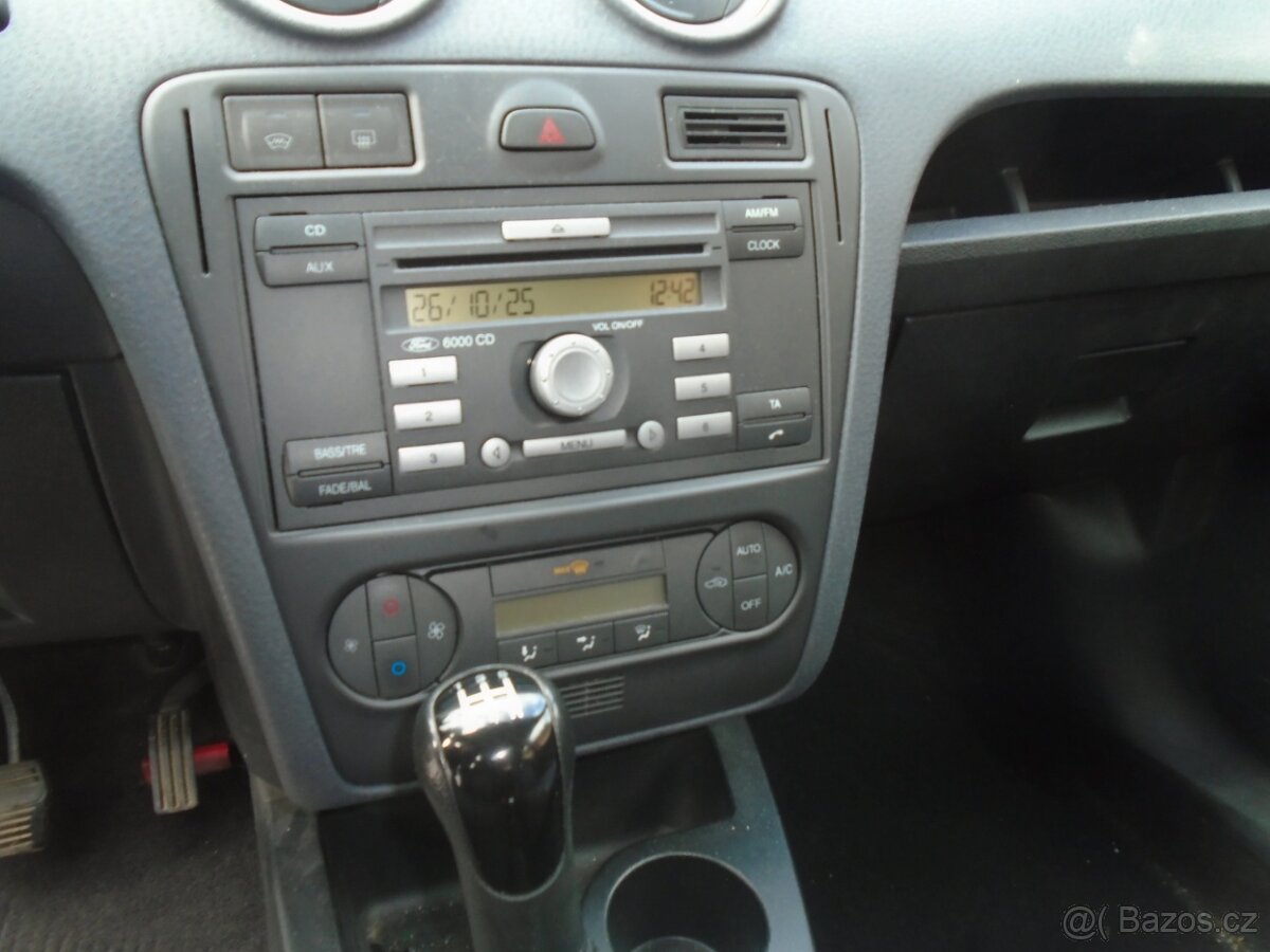 ford fusion 07 LPG díly - 6