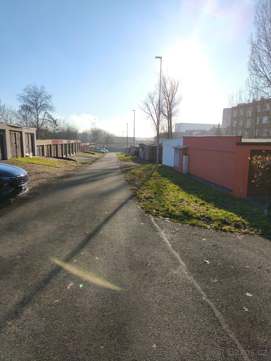 Pronájem garáže - Litvínov - 6