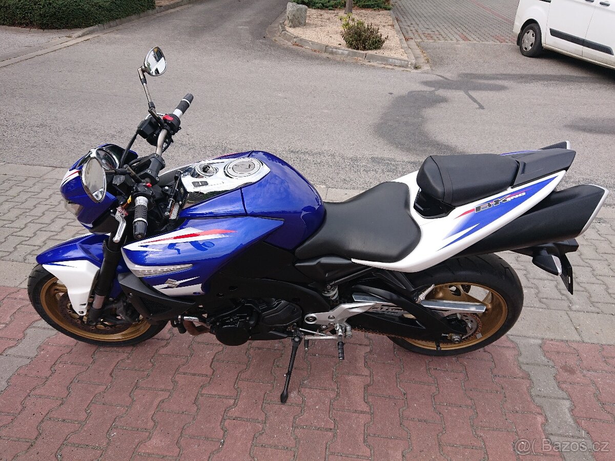 Suzuki B-King 2008 - 6