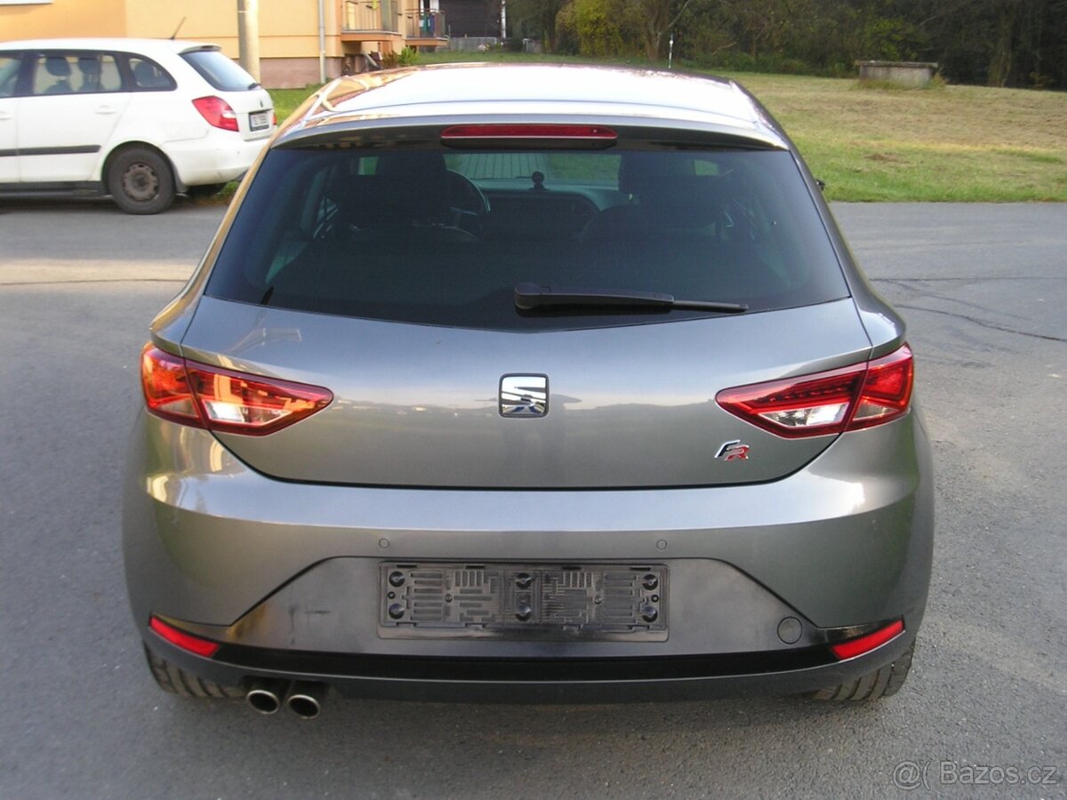 Seat Leon FR 1,4TSi - 110kW - 6