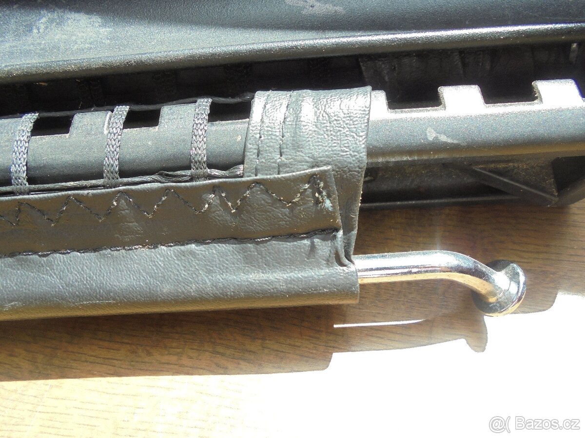 VW kombi převoz psa síťka - 6