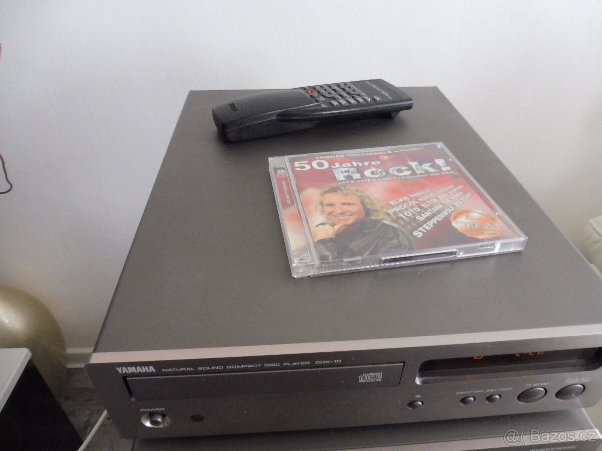 Yamaha AX 10-minisystém - 6