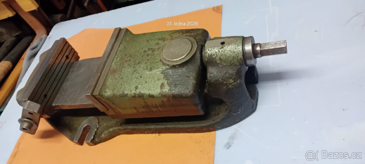 Strojní svěrak - 6