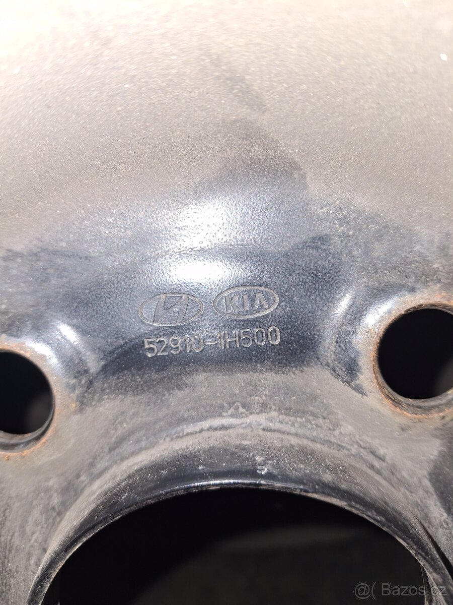 Zimní pneu 185/65 R 15 - 6