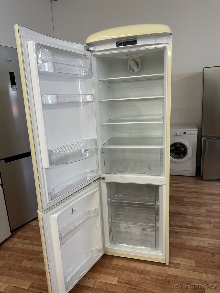 Lednice s mrazákem Gorenje (304) - 6