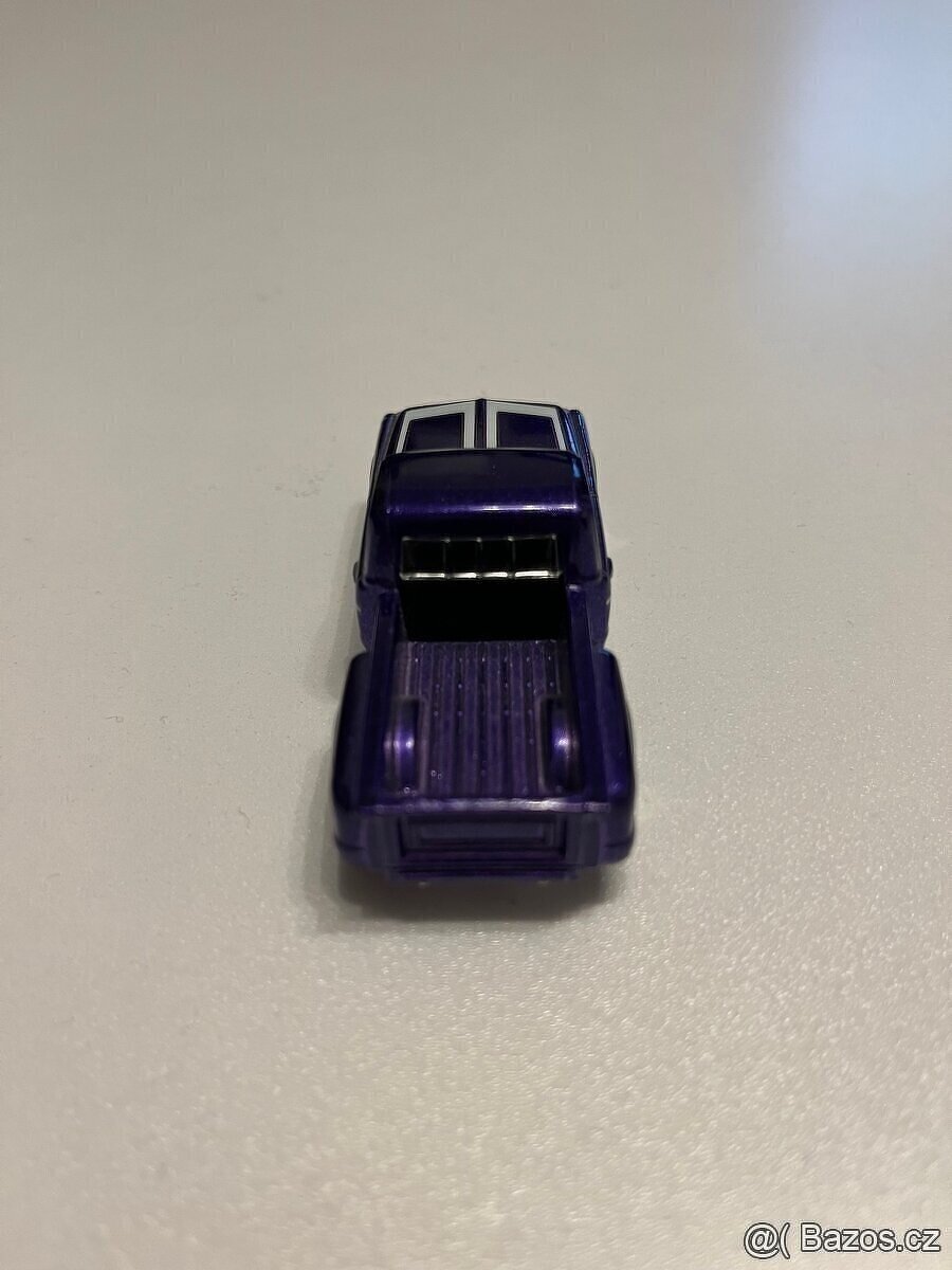 Hotwheels Custom '69 Chevy - 6