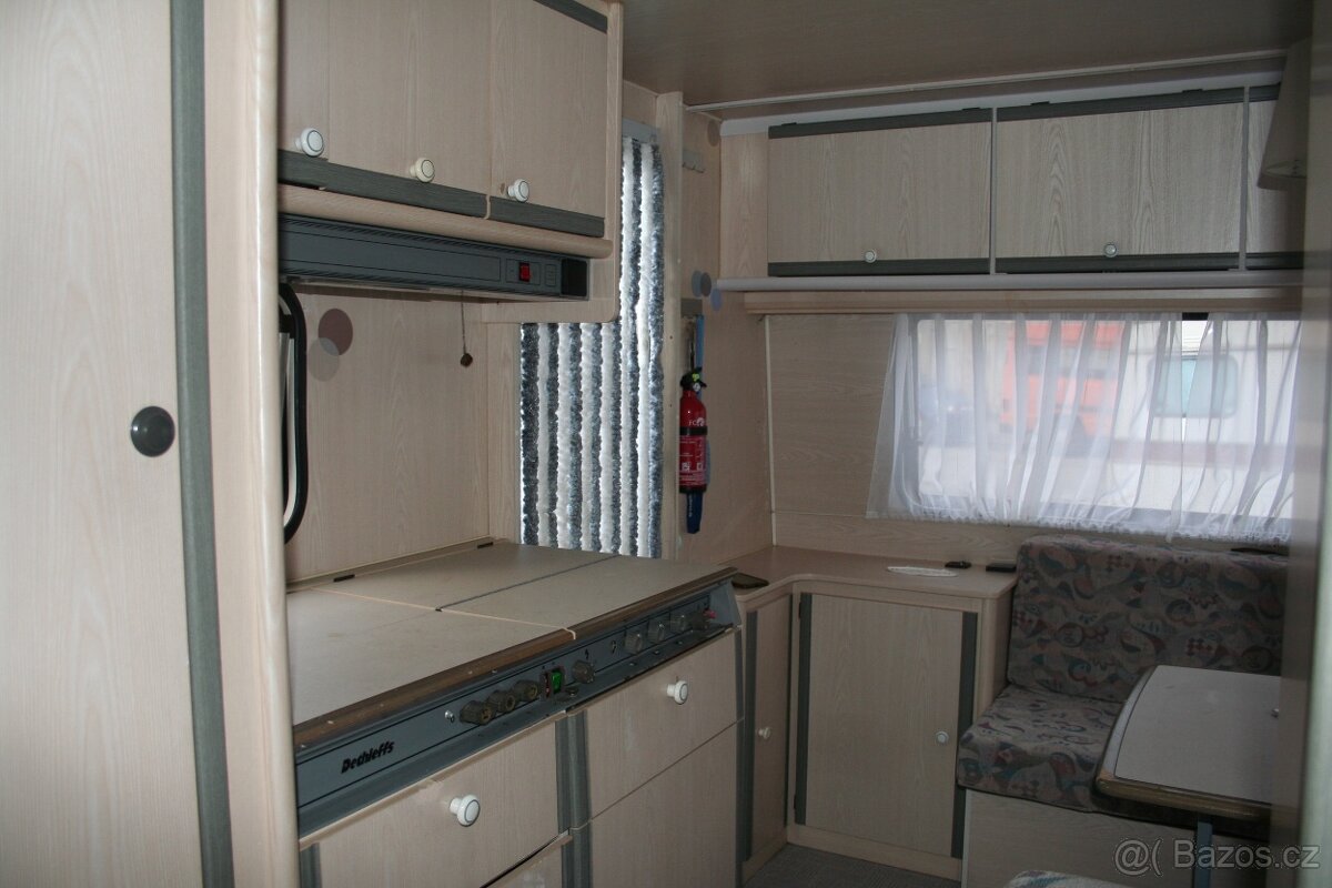 Karavan Dethleffs RM3 - 6