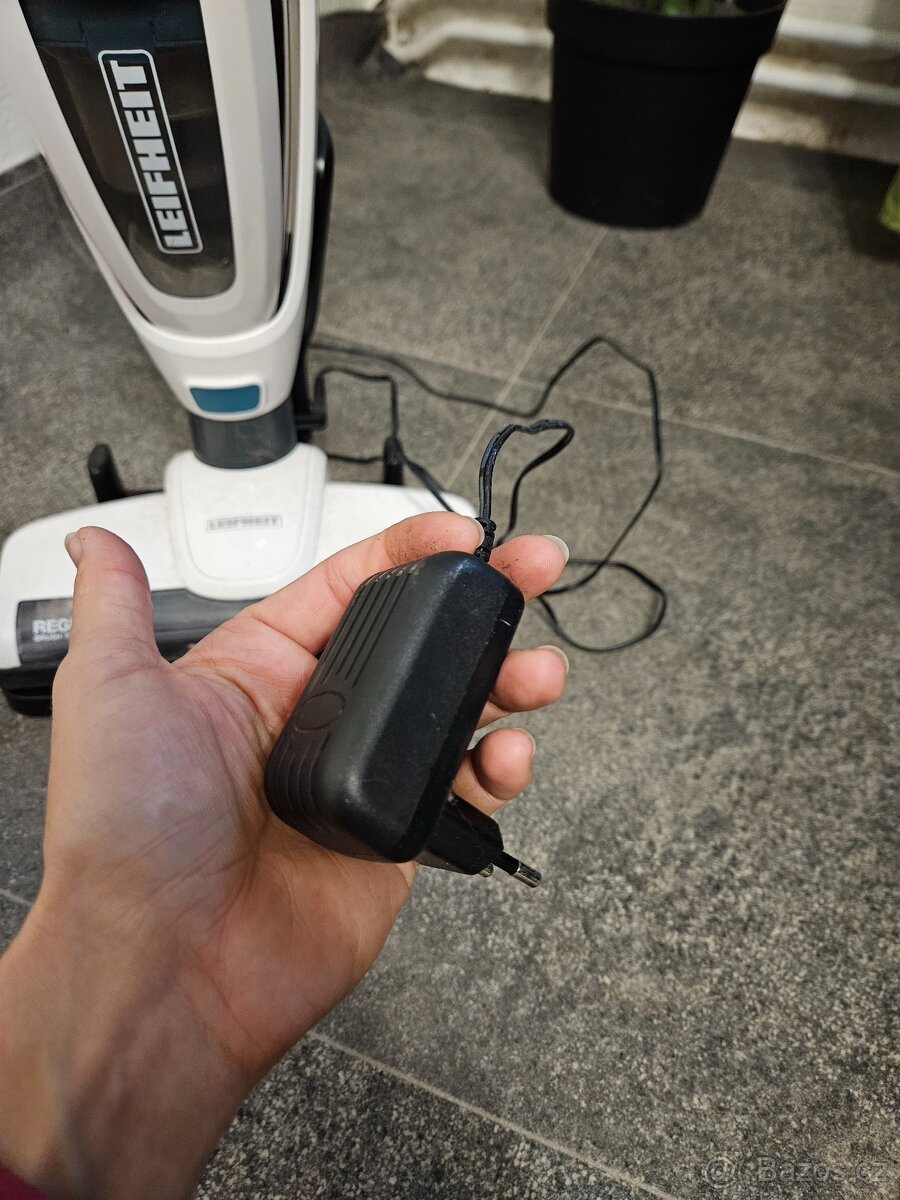 Leifheit vysavač Regulus PowerVac 2in1 - 6