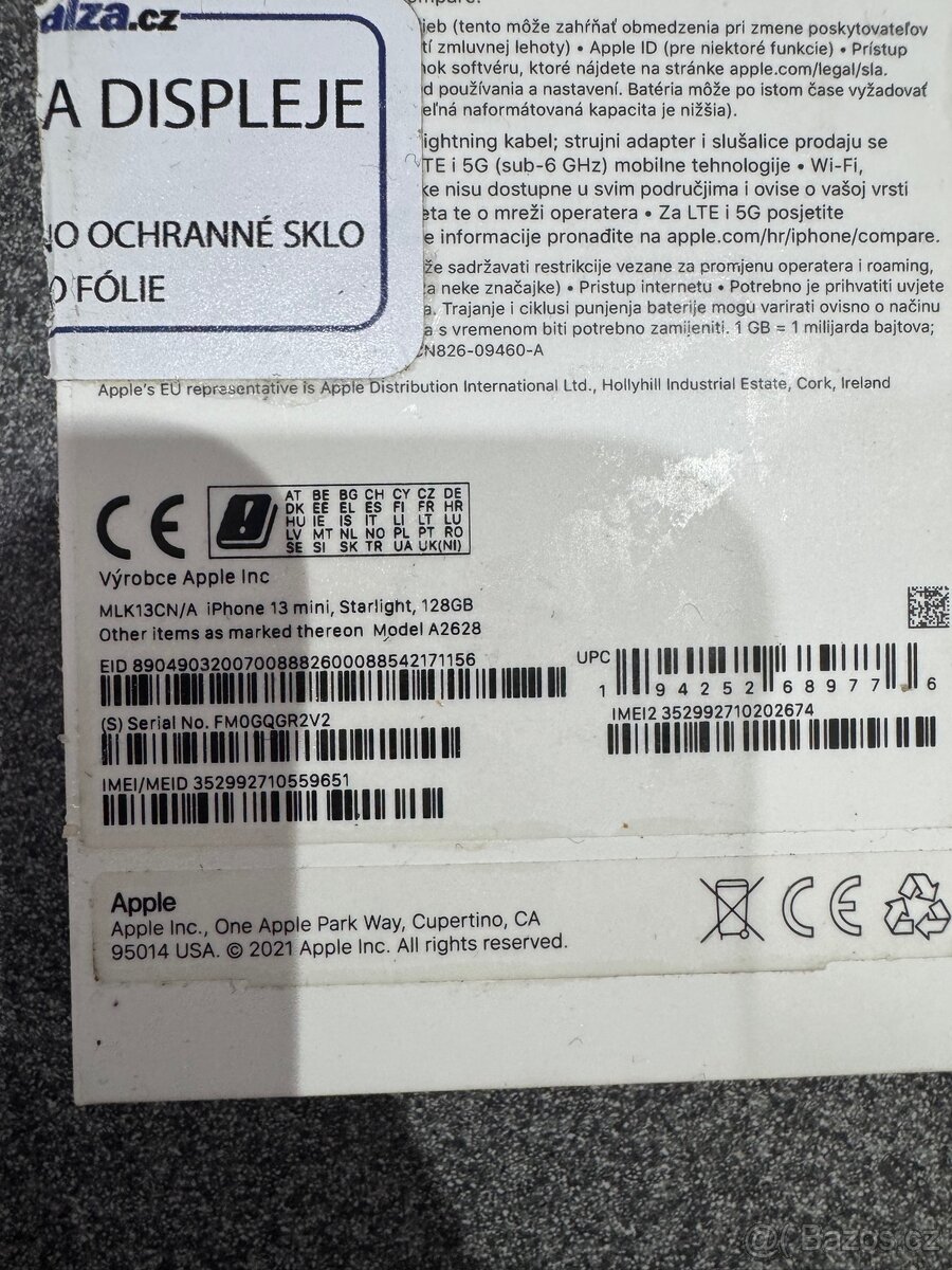 iPhone 13 nini 128GB - 6